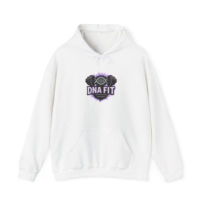 Healer Hoodie – Unisex Heavy Blend Sweatshirt for Fitness Motivation, Recovery & Cozy Activewear
