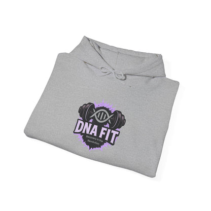 Healer Hoodie – Unisex Heavy Blend Sweatshirt for Fitness Motivation, Recovery & Cozy Activewear