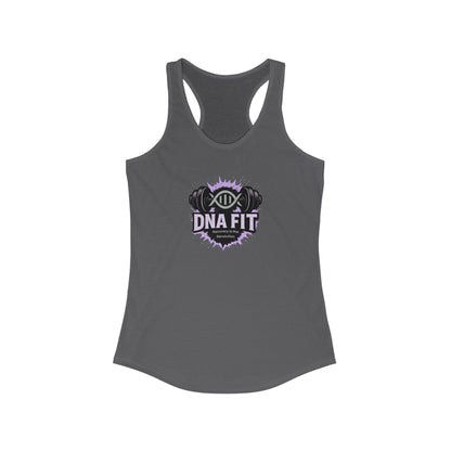 Healer Women’s Racerback Tank – Lightweight Fitness Top for Gym, Yoga & Everyday Comfort