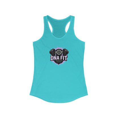 Healer Women’s Racerback Tank – Lightweight Fitness Top for Gym, Yoga & Everyday Comfort