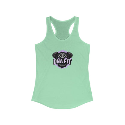 Healer Women’s Racerback Tank – Lightweight Fitness Top for Gym, Yoga & Everyday Comfort