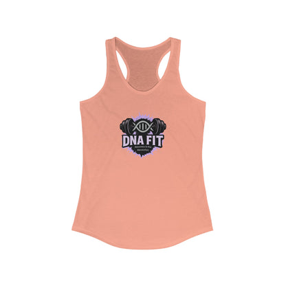 Healer Women’s Racerback Tank – Lightweight Fitness Top for Gym, Yoga & Everyday Comfort