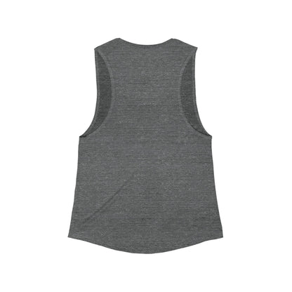 Explorer Women’s Workout Scoop Tank – Lightweight Muscle Tee for Yoga, Running & Casual Summer Style