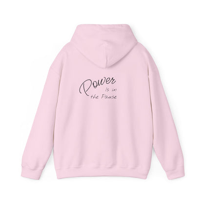 Healer Hoodie – Unisex Heavy Blend Sweatshirt for Fitness Motivation, Recovery & Cozy Activewear