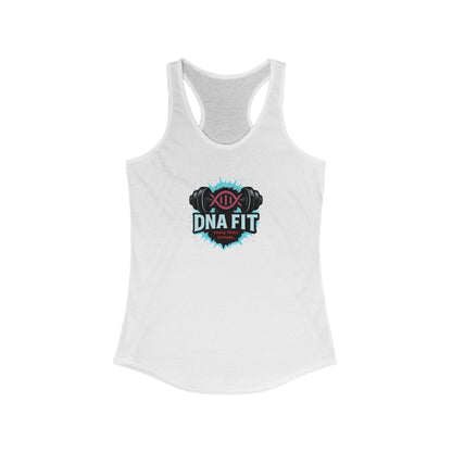 Strategist Women’s Racerback Tank – Lightweight Slim Fit Training Top for Gym, Running & Active Lifestyles