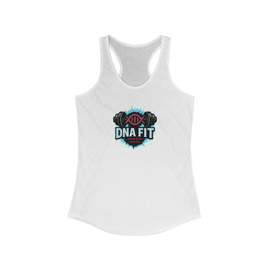 Strategist Women’s Racerback Tank – Lightweight Slim Fit Training Top for Gym, Running & Active Lifestyles