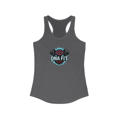 Strategist Women’s Racerback Tank – Lightweight Slim Fit Training Top for Gym, Running & Active Lifestyles