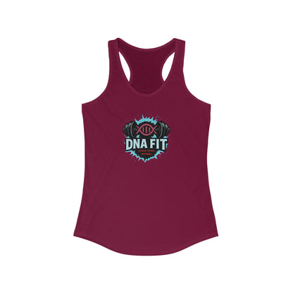 Strategist Women’s Racerback Tank – Lightweight Slim Fit Training Top for Gym, Running & Active Lifestyles