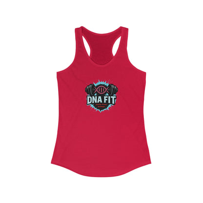 Strategist Women’s Racerback Tank – Lightweight Slim Fit Training Top for Gym, Running & Active Lifestyles