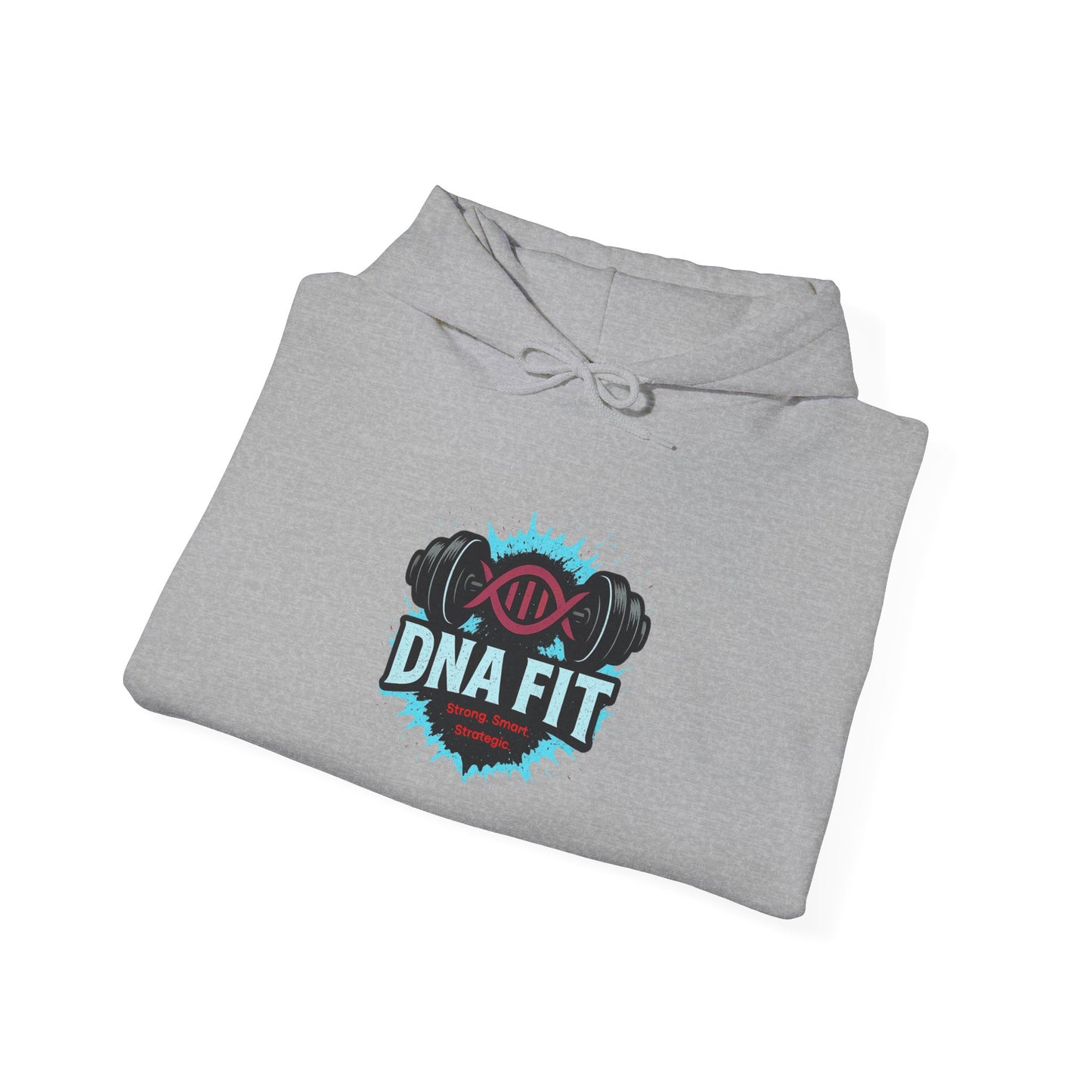 Strategist Fitness Motivational Hoodie for Workouts, Gym Sweatshirt, Casual Unisex Pullover, Evolve Daily Gear, Gift for Athletes