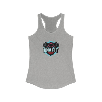 Strategist Women’s Racerback Tank – Lightweight Slim Fit Training Top for Gym, Running & Active Lifestyles