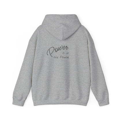 Healer Hoodie – Unisex Heavy Blend Sweatshirt for Fitness Motivation, Recovery & Cozy Activewear