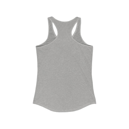 Strategist Women’s Racerback Tank – Lightweight Slim Fit Training Top for Gym, Running & Active Lifestyles