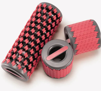 Flex Foam Telescopic Yoga Roller – Muscle Recovery Tool for Yoga, Pilates & Myofascial Release