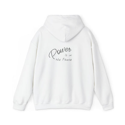 Healer Hoodie – Unisex Heavy Blend Sweatshirt for Fitness Motivation, Recovery & Cozy Activewear