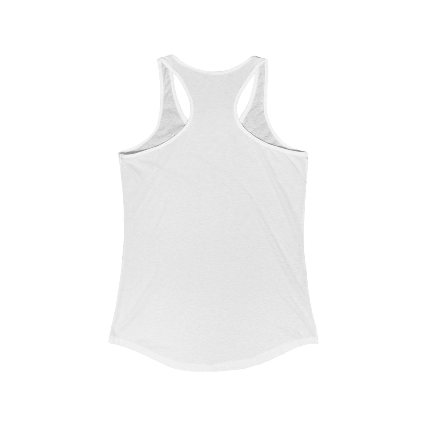 Healer Women’s Racerback Tank – Lightweight Fitness Top for Gym, Yoga & Everyday Comfort