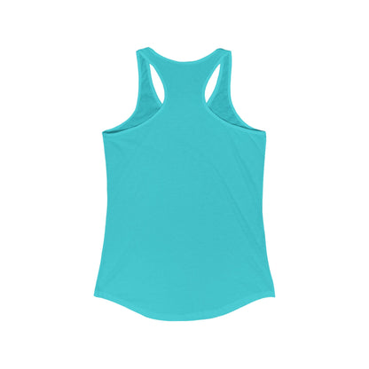 Healer Women’s Racerback Tank – Lightweight Fitness Top for Gym, Yoga & Everyday Comfort