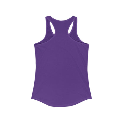 Healer Women’s Racerback Tank – Lightweight Fitness Top for Gym, Yoga & Everyday Comfort