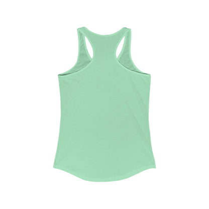 Healer Women’s Racerback Tank – Lightweight Fitness Top for Gym, Yoga & Everyday Comfort
