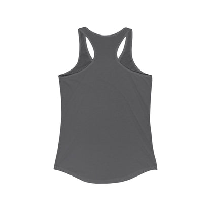 Healer Women’s Racerback Tank – Lightweight Fitness Top for Gym, Yoga & Everyday Comfort