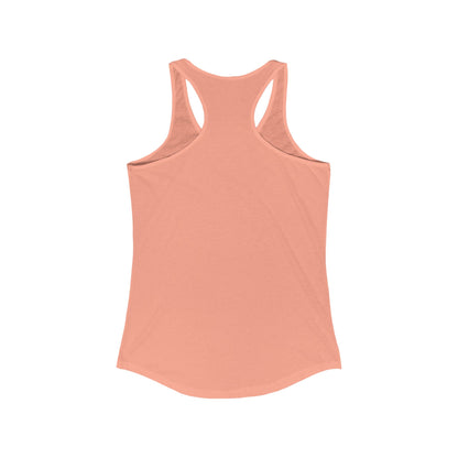 Healer Women’s Racerback Tank – Lightweight Fitness Top for Gym, Yoga & Everyday Comfort