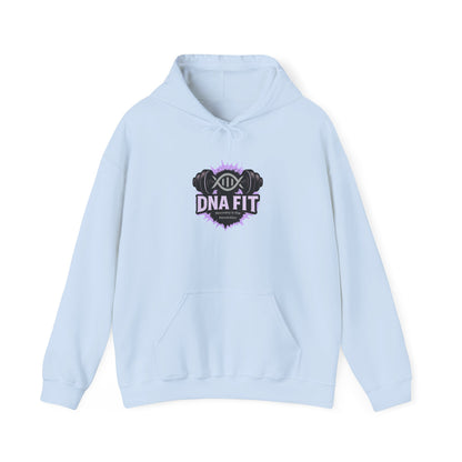 Healer Hoodie – Unisex Heavy Blend Sweatshirt for Fitness Motivation, Recovery & Cozy Activewear