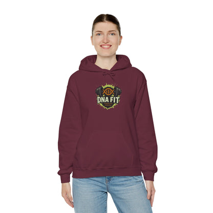 Explorer Hoodie – Unisex Motivational Sweatshirt for Fitness, Casual Wear & Cozy Active Lifestyles