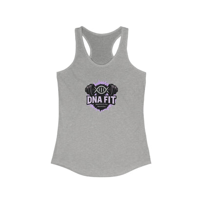 Healer Women’s Racerback Tank – Lightweight Fitness Top for Gym, Yoga & Everyday Comfort