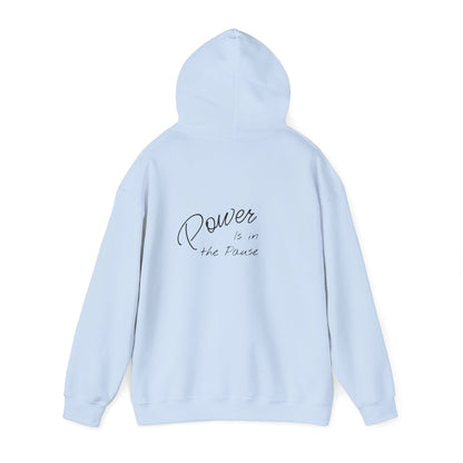 Healer Hoodie – Unisex Heavy Blend Sweatshirt for Fitness Motivation, Recovery & Cozy Activewear