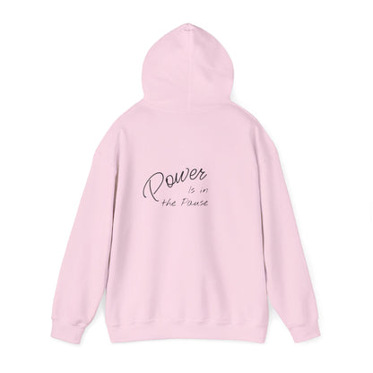 Healer Hoodie – Unisex Heavy Blend Sweatshirt for Fitness Motivation, Recovery & Cozy Activewear