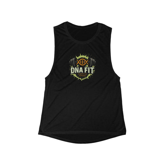Explorer Workout Scoop Tank - Perfect for Fitness Enthusiasts, Gym Lovers, or Everyday Casual Wear, Great for Summer, Yoga, and Running