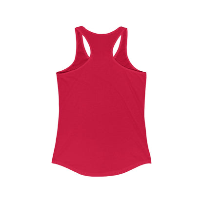 Strategist Women’s Racerback Tank – Lightweight Slim Fit Training Top for Gym, Running & Active Lifestyles
