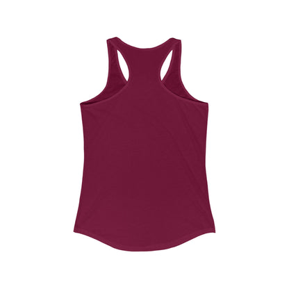 Strategist Women’s Racerback Tank – Lightweight Slim Fit Training Top for Gym, Running & Active Lifestyles