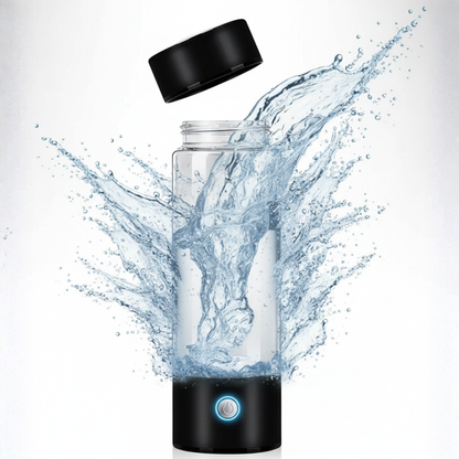 DNA Fit Co. Portable Hydrogen Water Generator