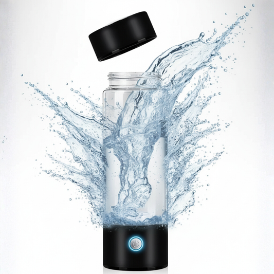 DNA Fit Co. Portable Hydrogen Water Generator