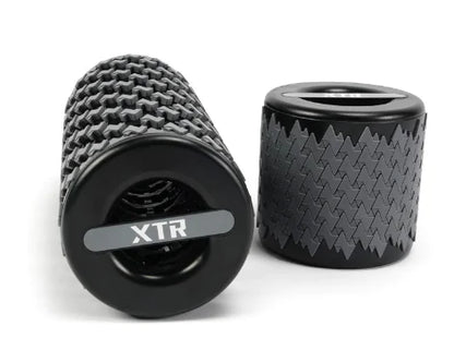Flex Foam Telescopic Yoga Roller – Muscle Recovery Tool for Yoga, Pilates & Myofascial Release