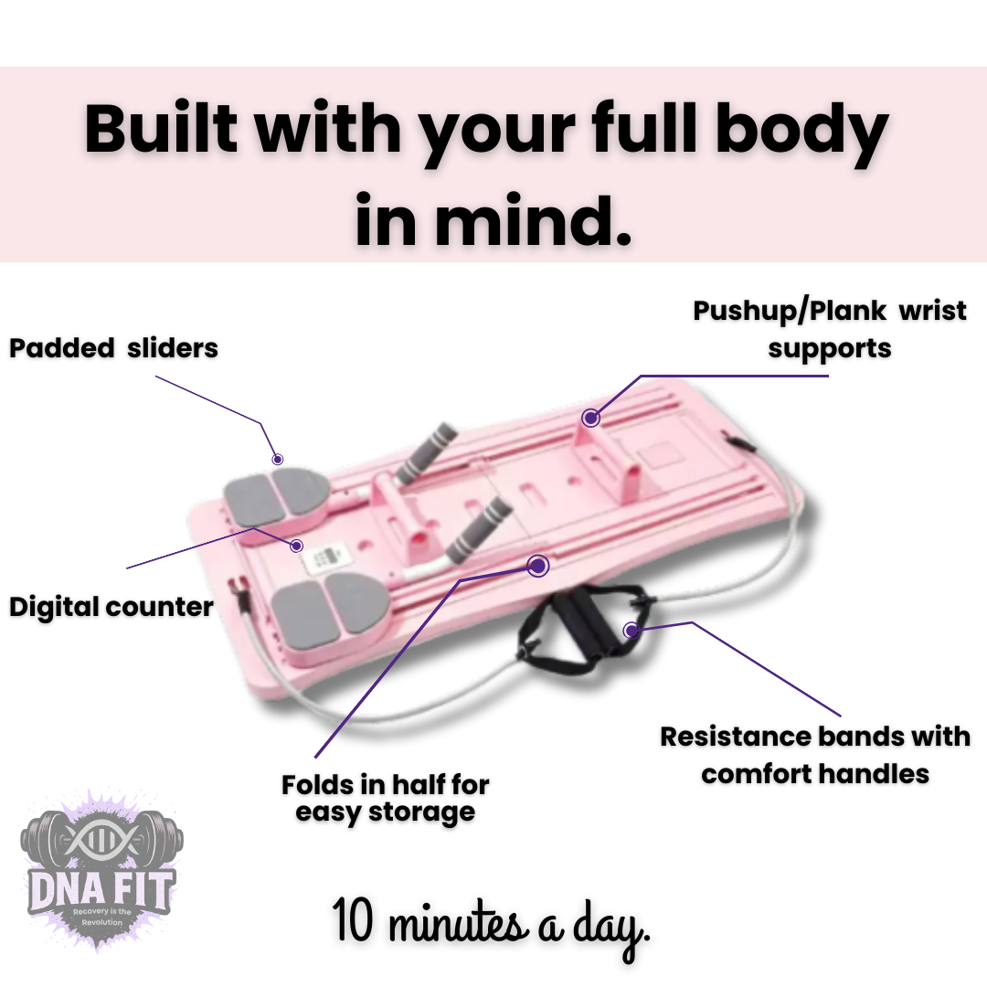 Premium Compact Pilates Board