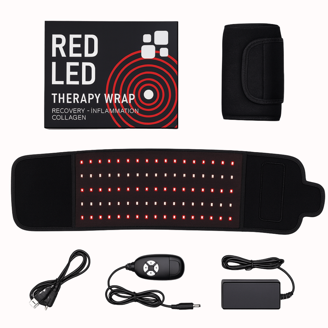 DNA FIT Red Light Therapy Belt