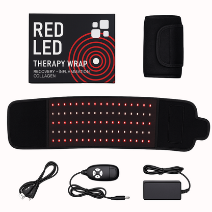 DNA FIT Red Light Therapy Belt