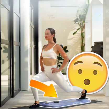 Premium Compact Pilates Board