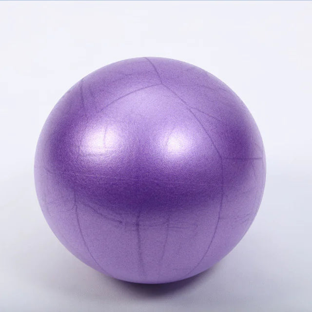 Frosted Mini Yoga Ball